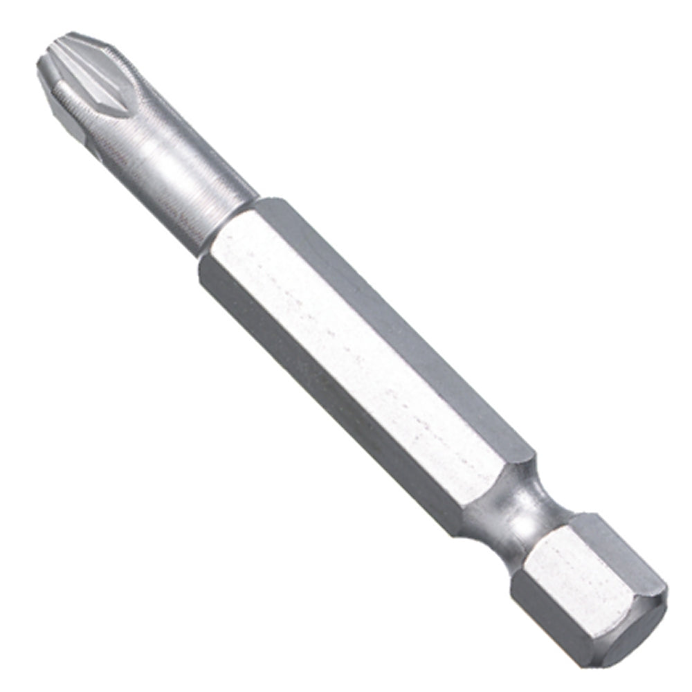 STAHLWILLE 1271 Bit Kreuzschlitz PZ2 Antrieb E6,3 (1/4") Sechskant - 08320002