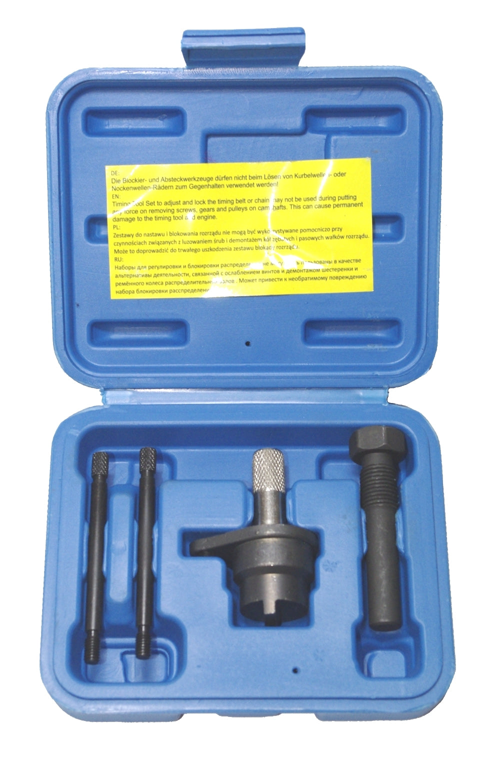 SATRA S-90005 Satz Motoreinstellwerkzeug Wechsel Steuerkette VAG 1,2 Liter TFSI Motor