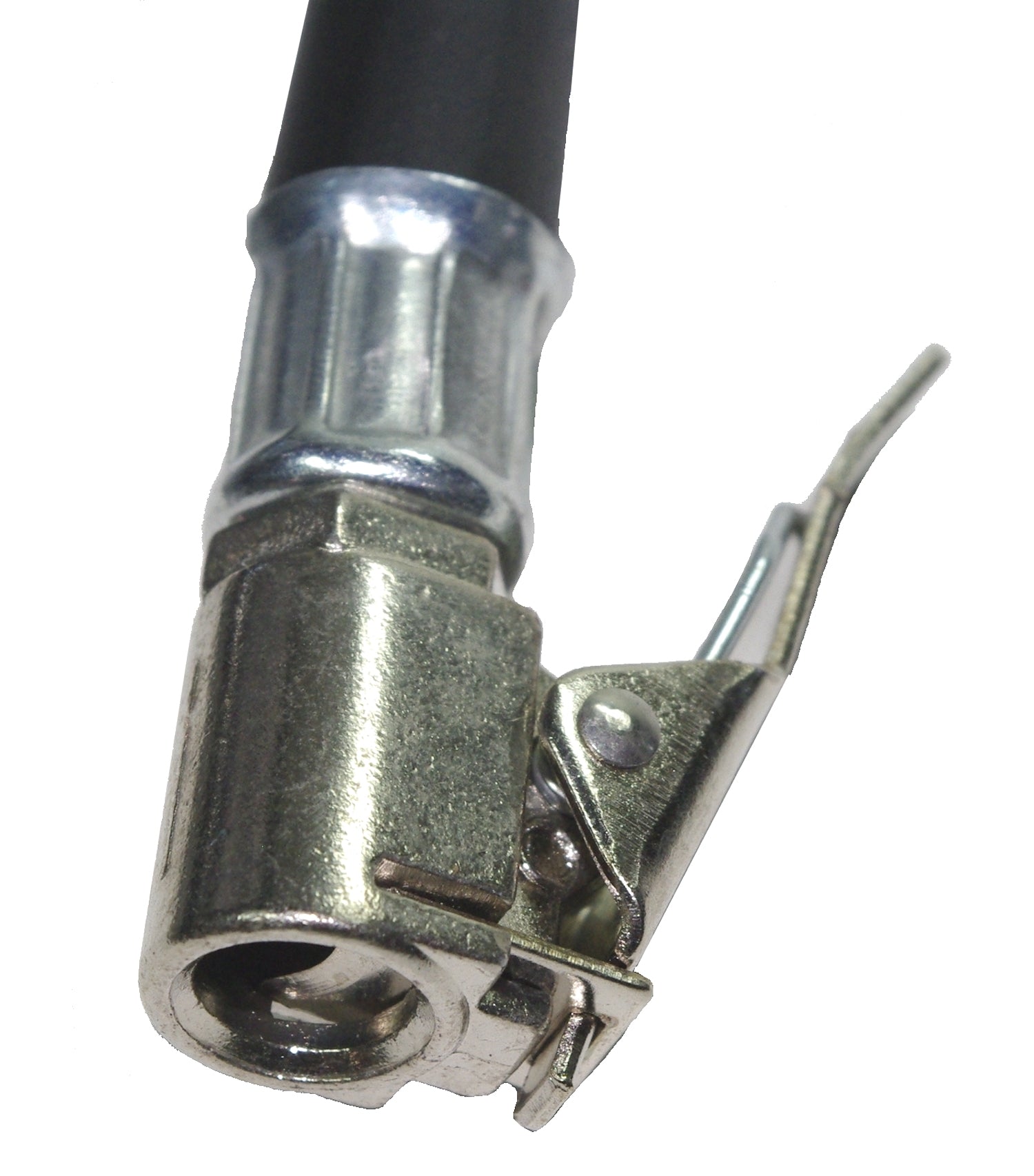 SATRA S-TG3 Reifenfüller bis 16 bar mit Schlauch und Gummikappe zum Schutz