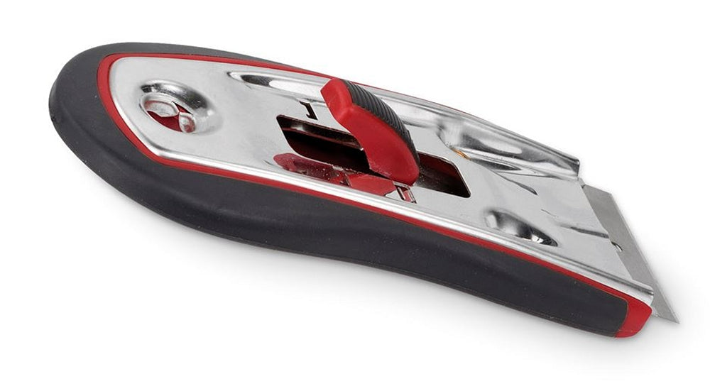 KREATOR KRT000603 Schaber für Farbe Glas Ceranfeld mit 6 Klingen