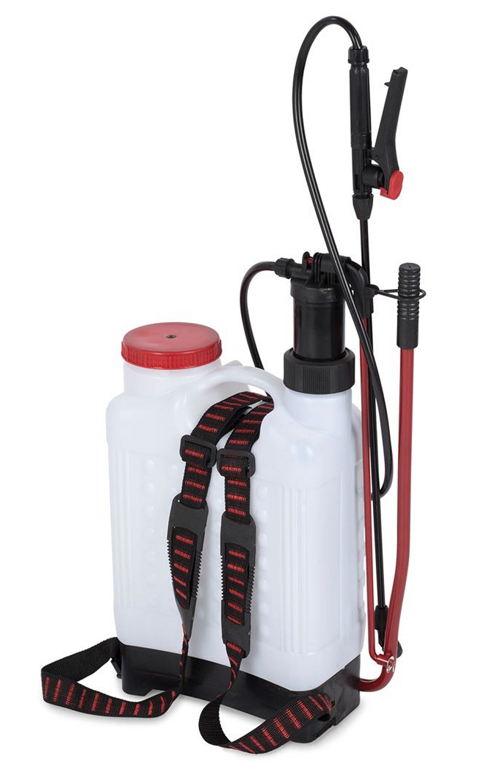 KREATOR KRTGR6812 Rückenspritze 12 Liter Drucksprüher Gartenspritze