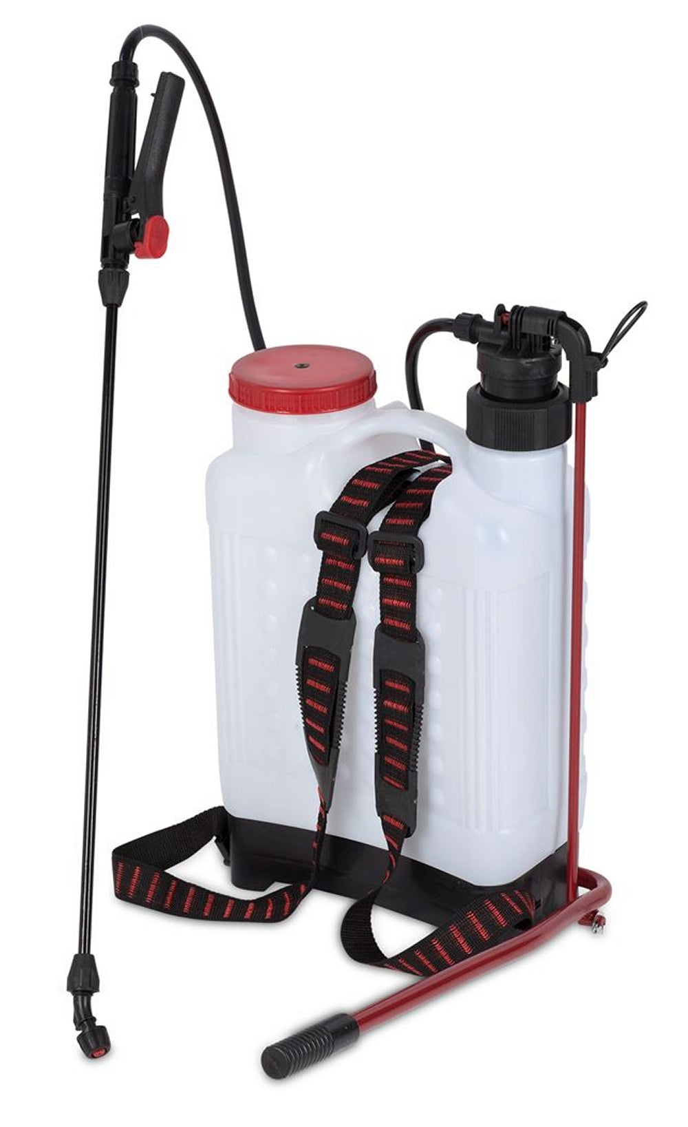 KREATOR KRTGR6812 Rückenspritze 12 Liter Drucksprüher Gartenspritze