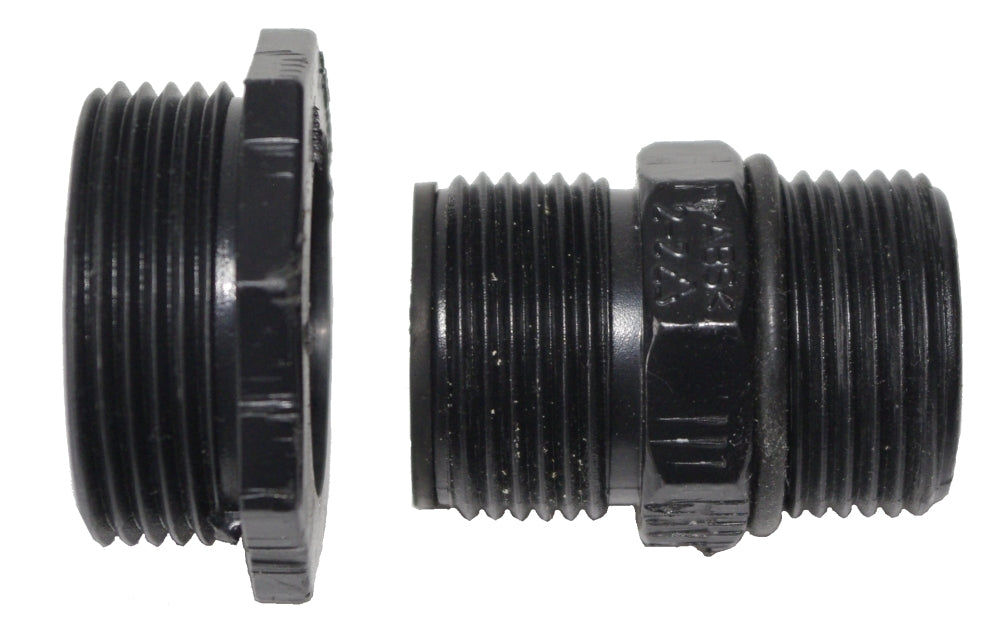 POWACW03 Ansaugschlauch für Hauswasserwerk & Gartenpumpen R1 (1") Länge 8 Meter