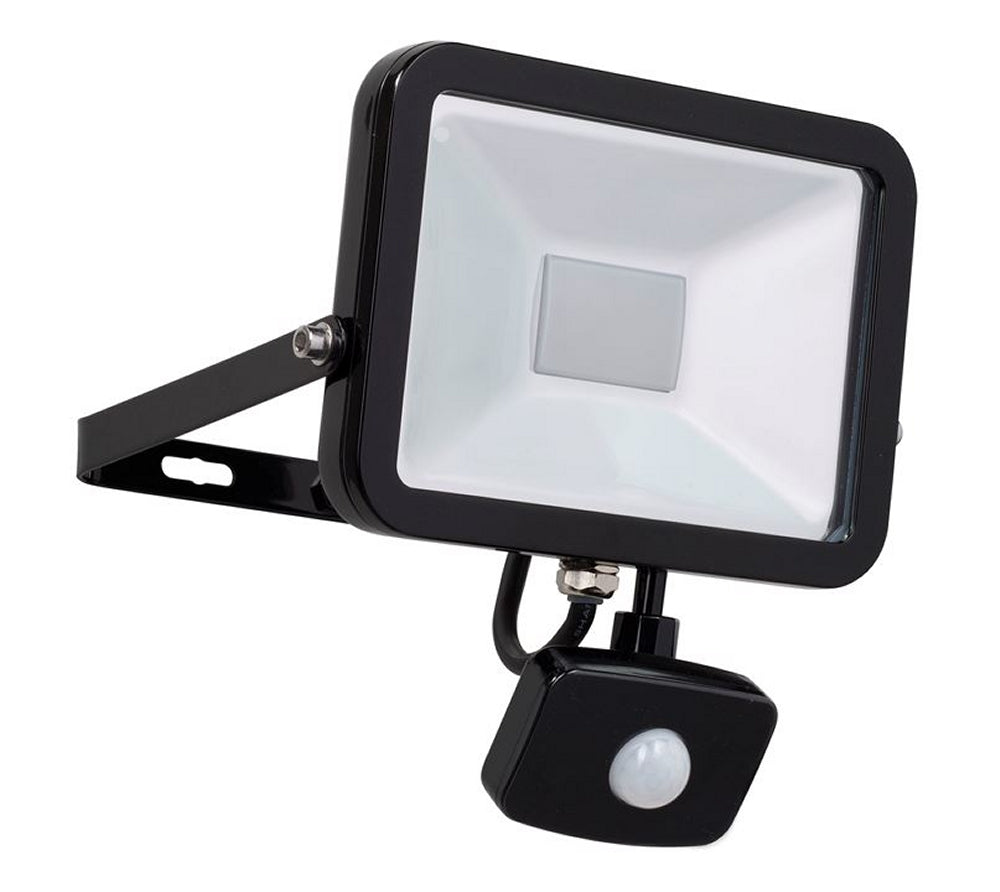 POWLI20201 LED Lampe Strahler 20 Watt 1500 Lumen mit Bewegungsmelder