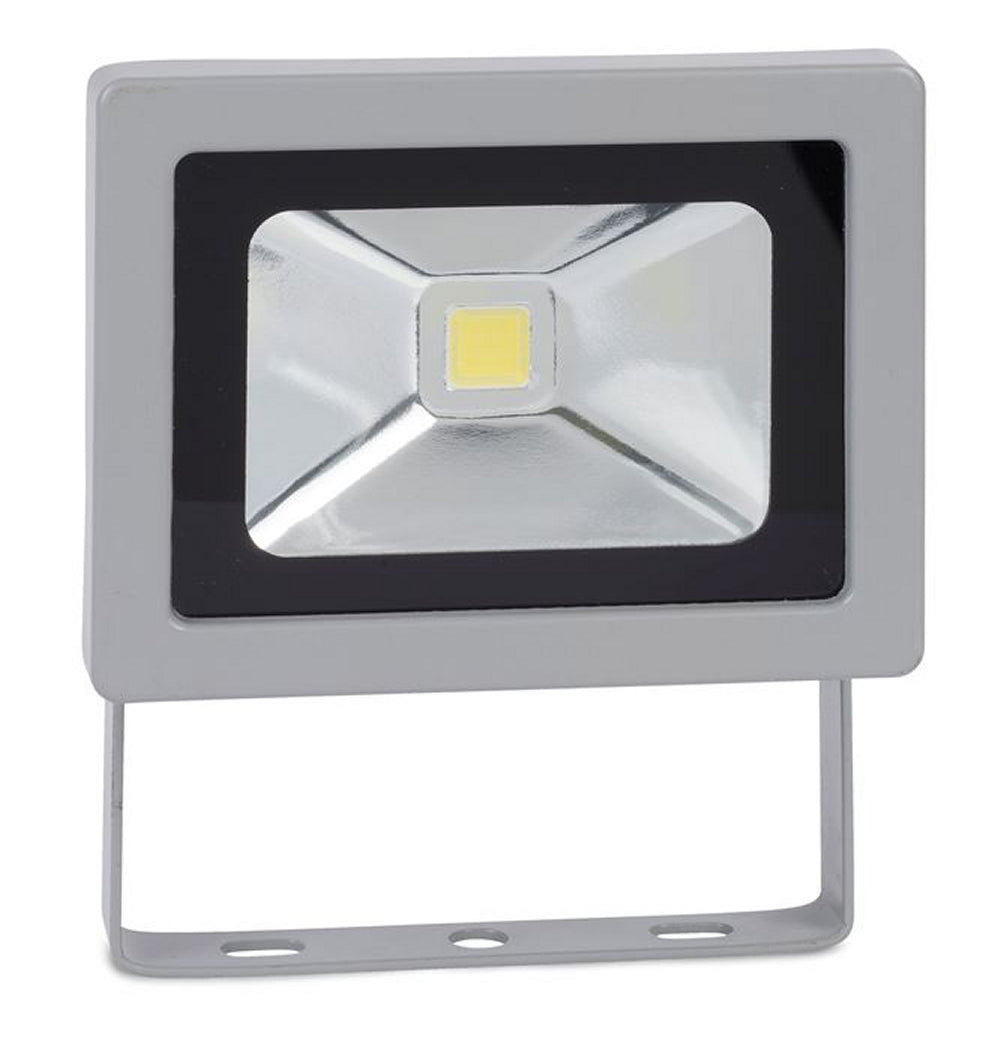POWERPLUS POWLI220 LED Lampe Strahler Fluter Scheinwerfer Strahler 10 Watt IP65