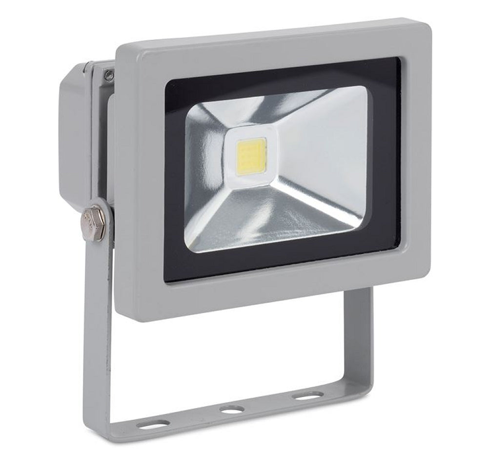 POWERPLUS POWLI220 LED Lampe Strahler Fluter Scheinwerfer Strahler 10 Watt IP65