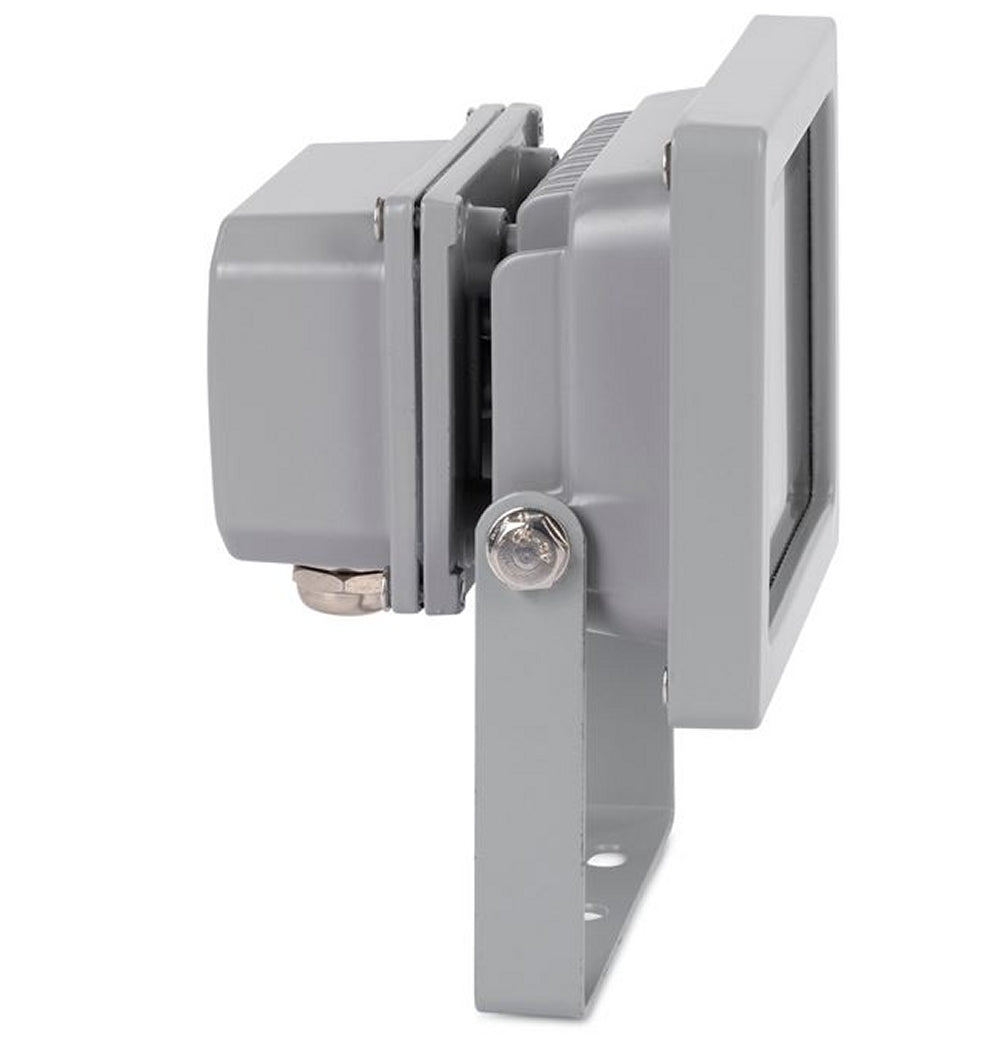 POWERPLUS POWLI220 LED Lampe Strahler Fluter Scheinwerfer Strahler 10 Watt IP65