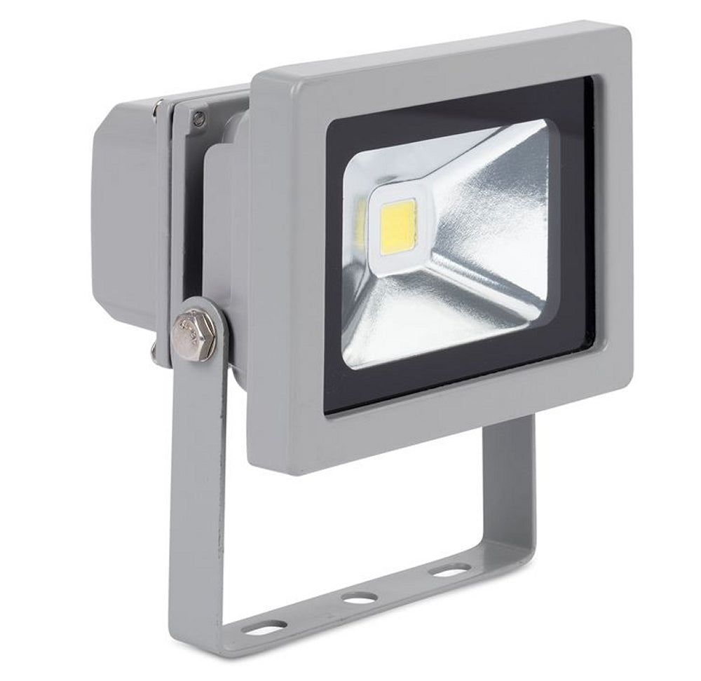 POWERPLUS POWLI220 LED Lampe Strahler Fluter Scheinwerfer Strahler 10 Watt IP65