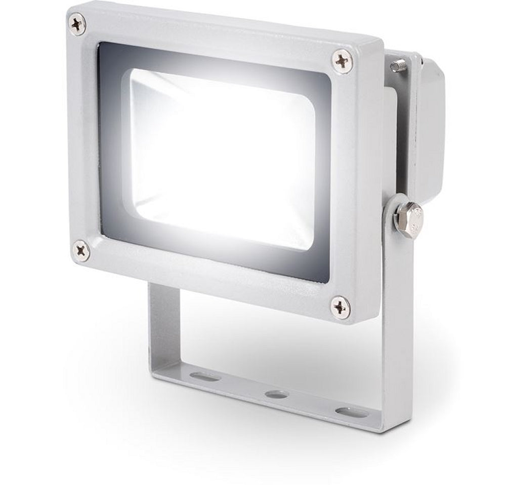 POWERPLUS POWLI220 LED Lampe Strahler Fluter Scheinwerfer Strahler 10 Watt IP65