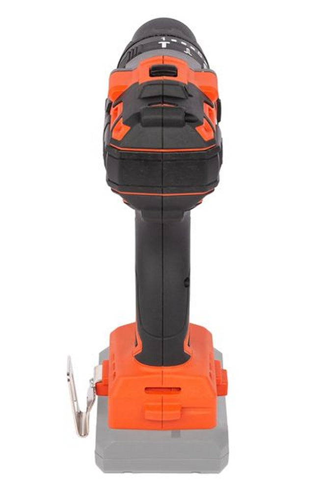 VARO POWDP15220 Powerplus Akku Schlagschrauber 20V bürstenlos ohne Akku & Ladegerät