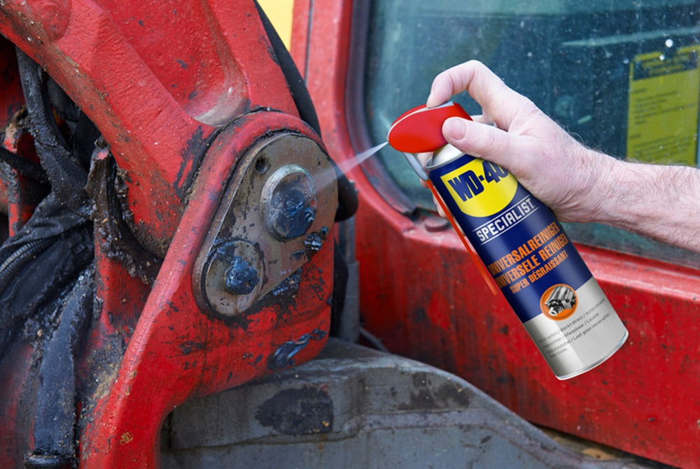 WD-40 SPECIALIST Universalreiniger 500ml Dose mit Sprührohr - WD40 49392