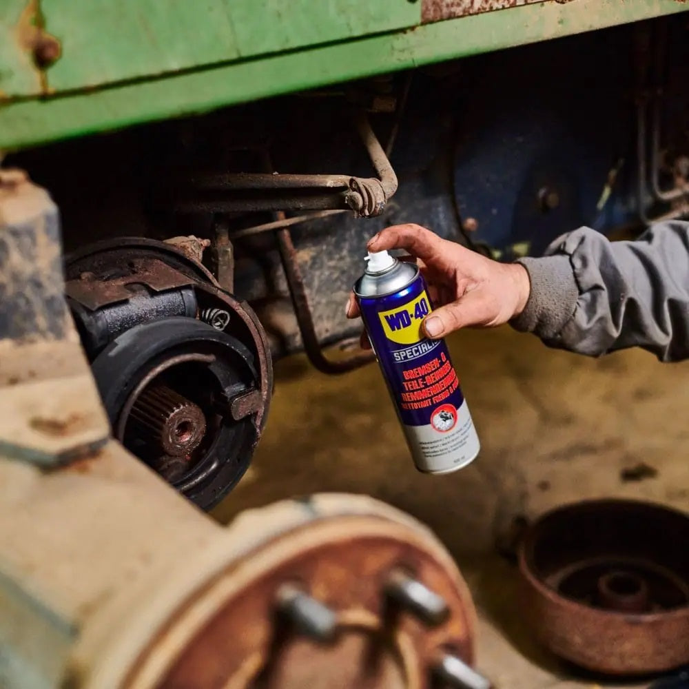 WD-40 SPECIALIST Bremsenreiniger Teilereiniger 500ml Dose - WD40 49975