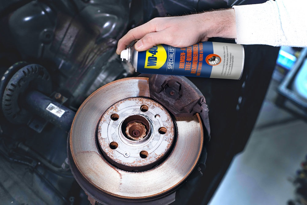 WD-40 SPECIALIST Bremsenreiniger Teilereiniger 500ml Dose - WD40 49975