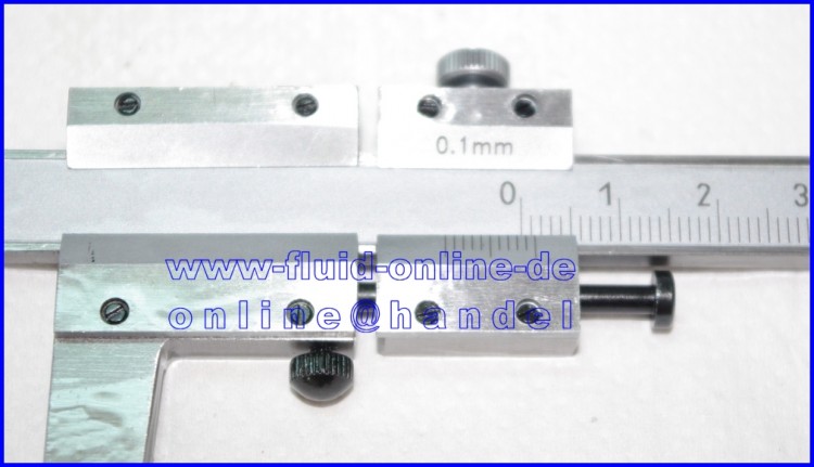 SW-Stahl GmbH - Bremsscheiben Messlehre